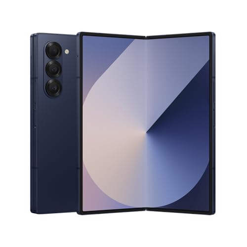 Amazon.co.jp: Galaxy Z Fold6｜256GB｜ネイビー｜Galaxy AI対応